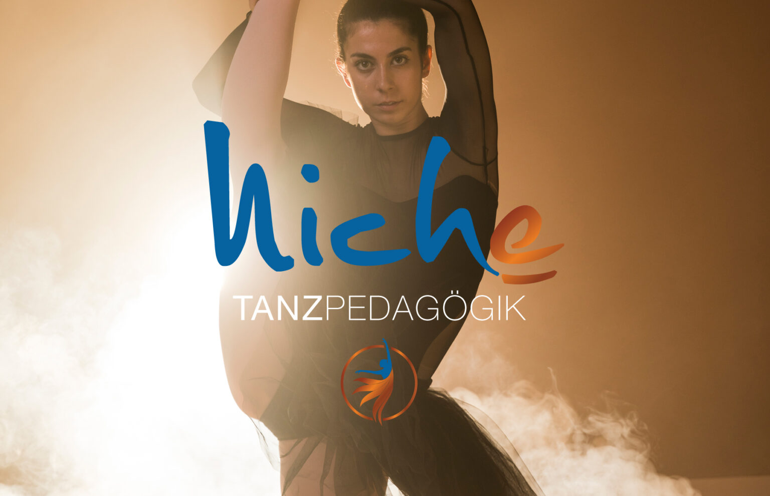 Tanečnica. Logodizajn Niche.