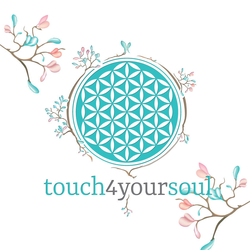 Logodizajn Touch4your soul.