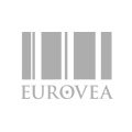 Šedobiele logo EUROVEA.